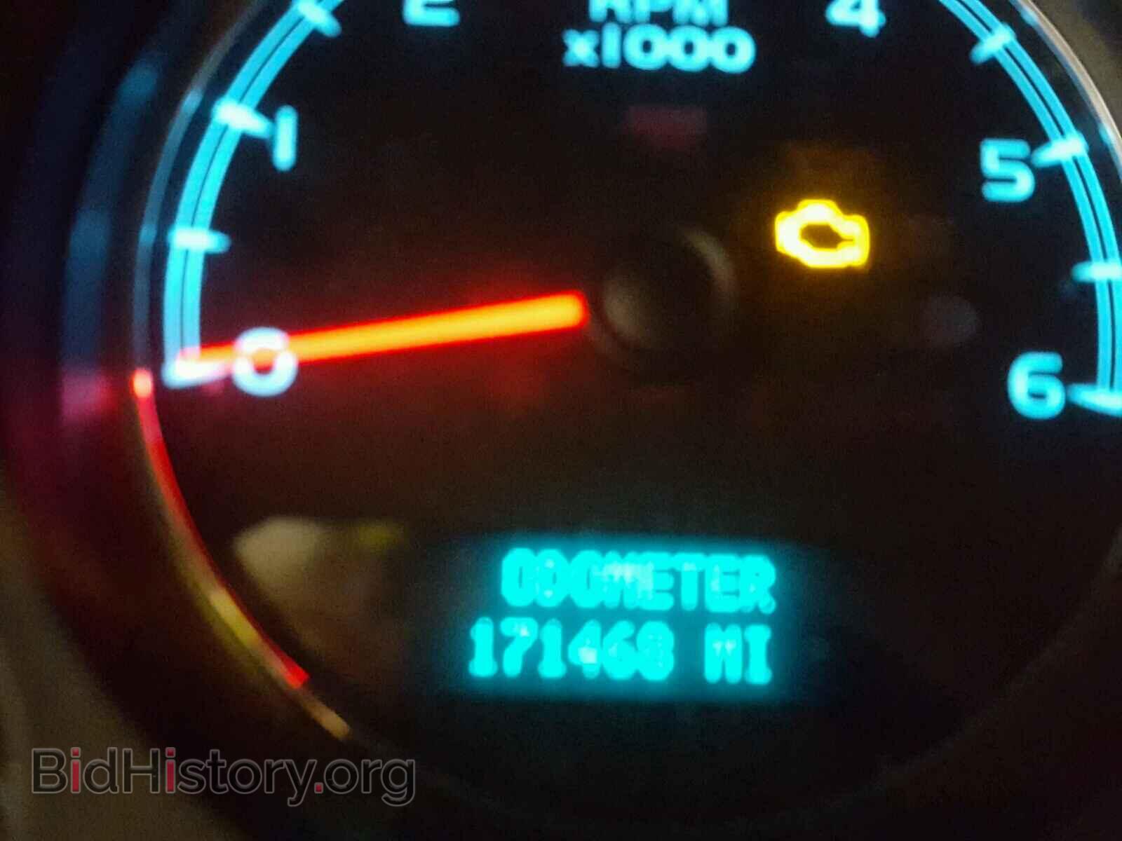 2007 CHEVROLET SILVERADO - VIN: 2GCEK13MX71668293 - Фото 8