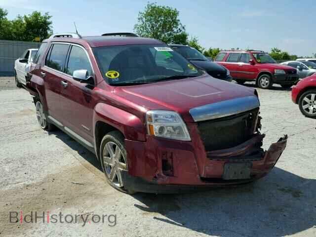 Photo 2CTALHEW6A6257572 - GMC TERRAIN 2010