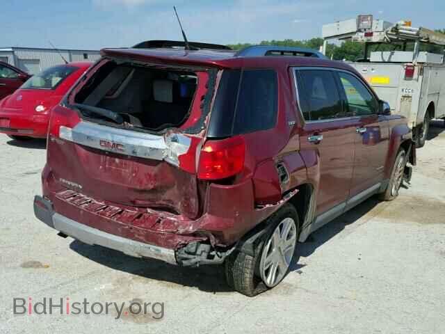 2010 GMC TERRAIN - VIN: 2CTALHEW6A6257572 - Фото 4