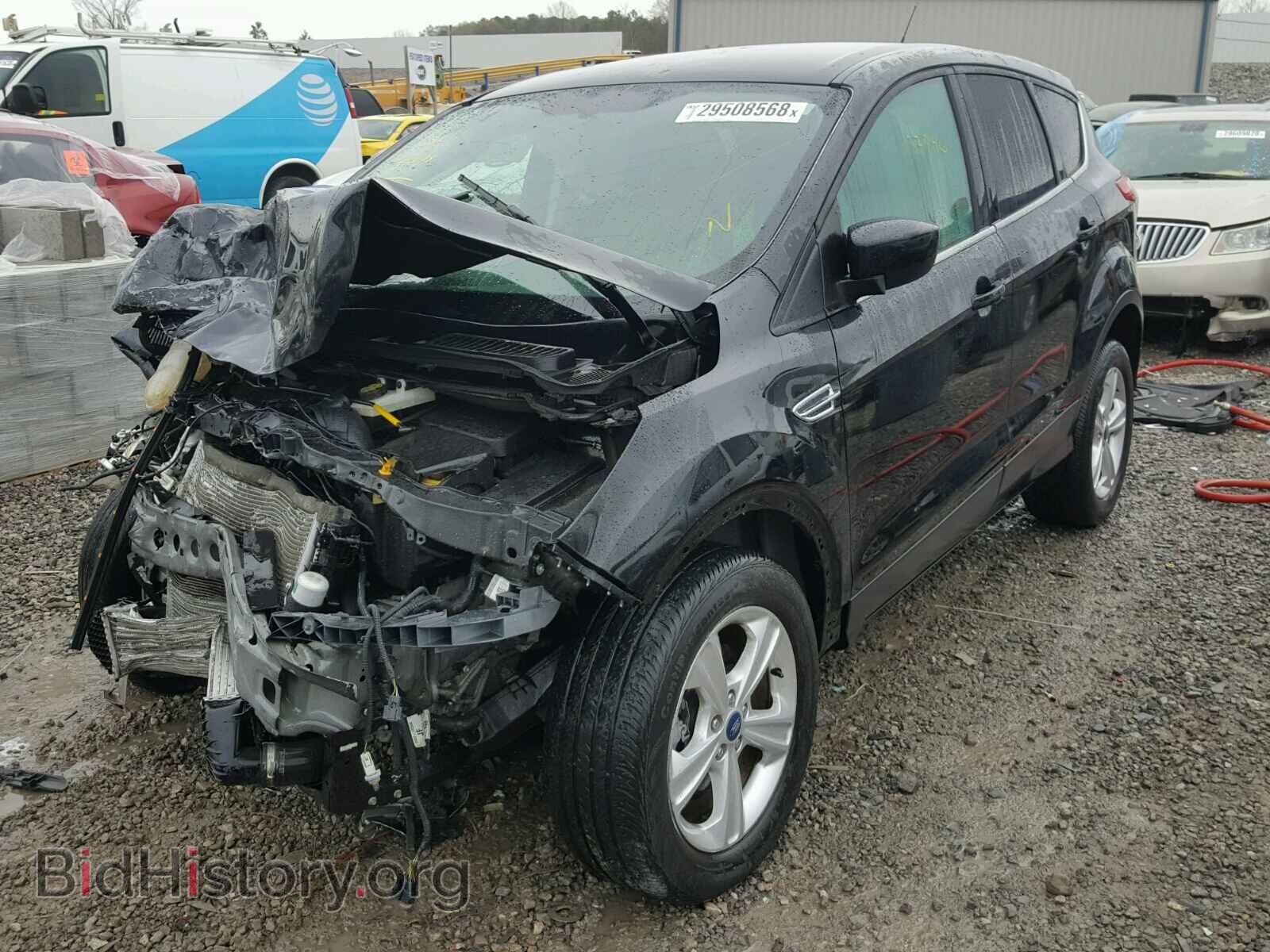 2013 FORD ESCAPE - VIN: 1FMCU0G91DUC75988 - Фото 2