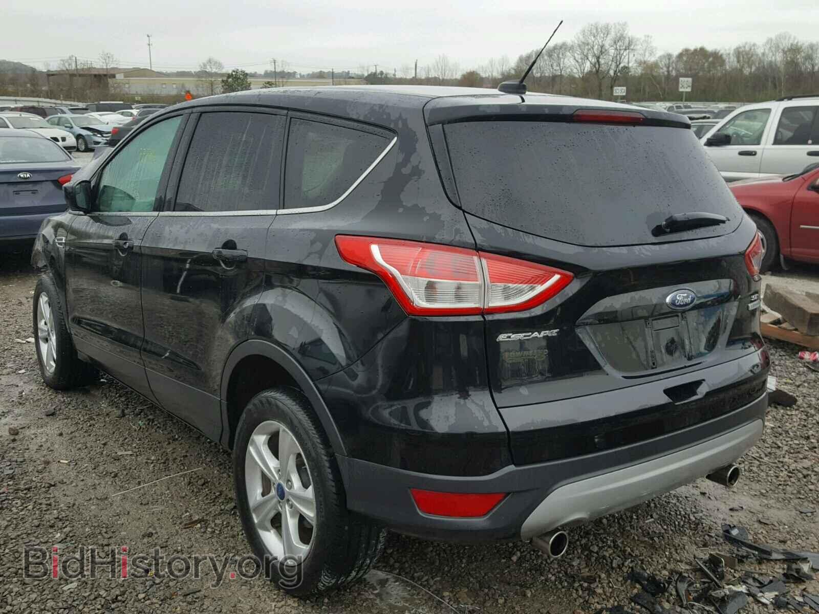 2013 FORD ESCAPE - VIN: 1FMCU0G91DUC75988 - Фото 3
