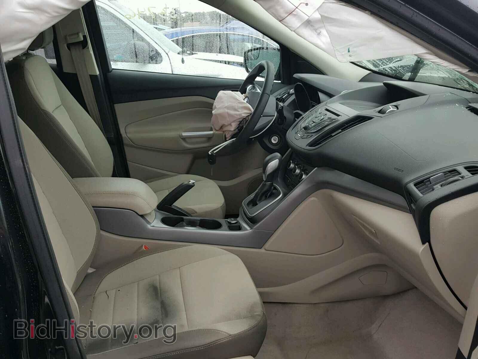 2013 FORD ESCAPE - VIN: 1FMCU0G91DUC75988 - Фото 5