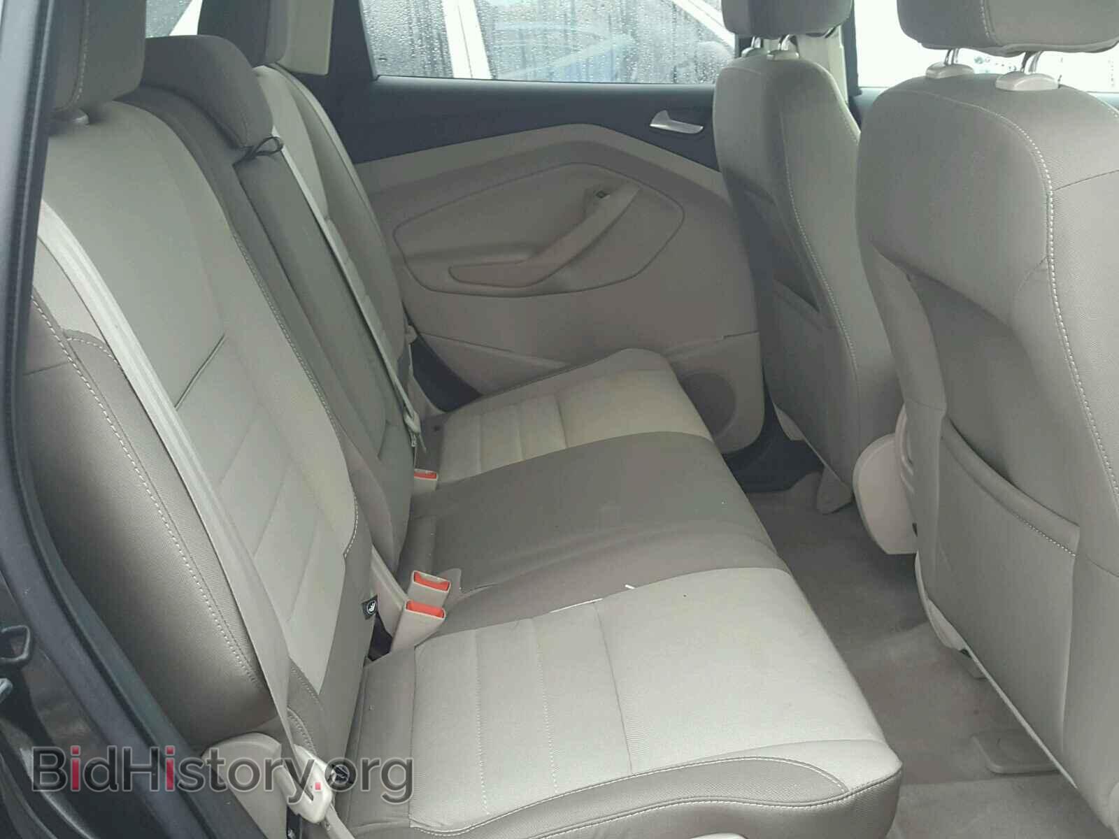 2013 FORD ESCAPE - VIN: 1FMCU0G91DUC75988 - Фото 6