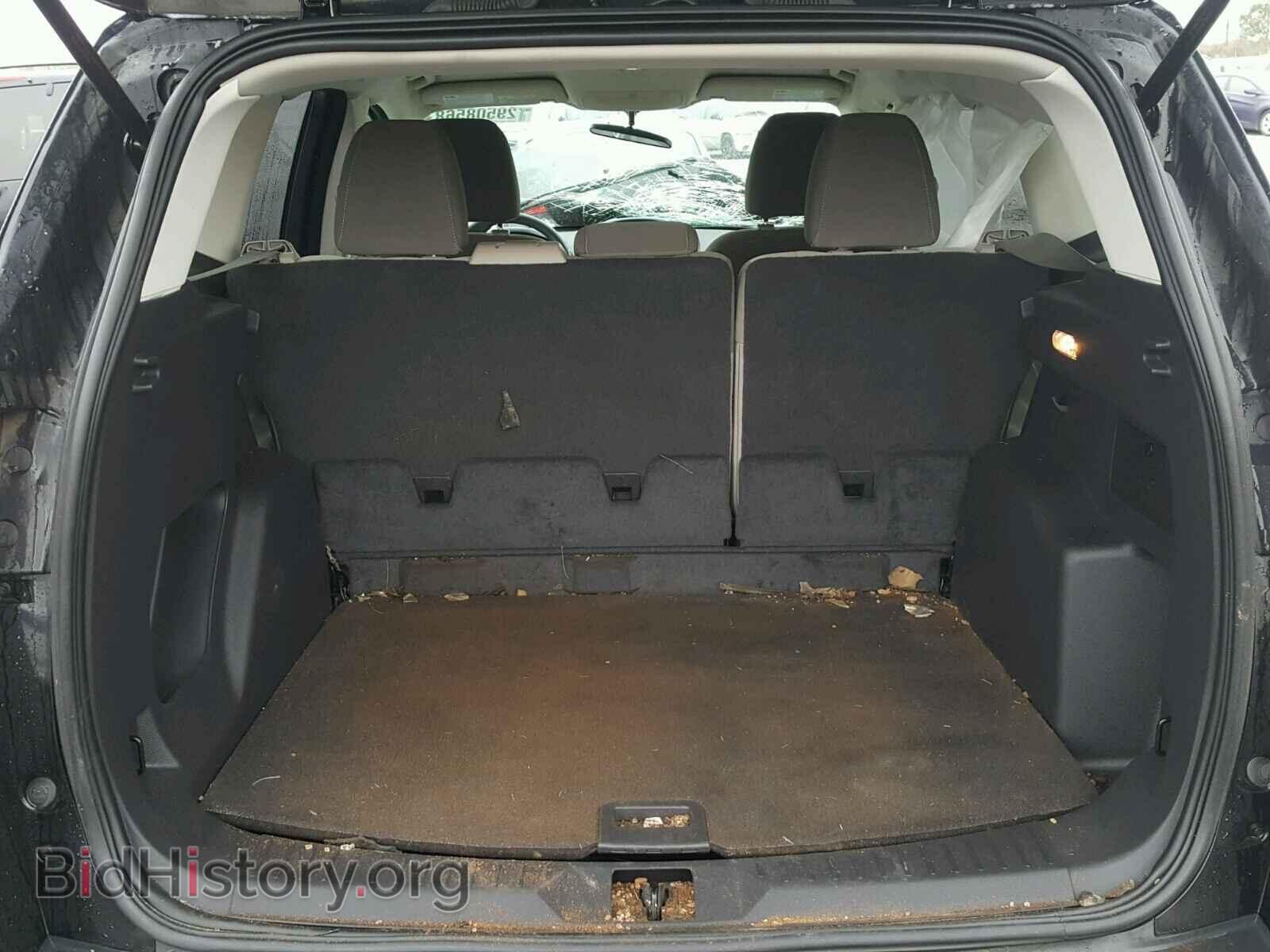 2013 FORD ESCAPE - VIN: 1FMCU0G91DUC75988 - Фото 9