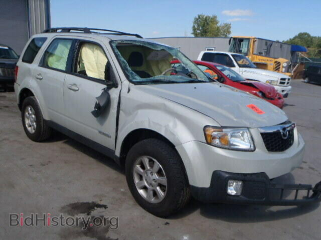 Photo 4F2CZ92Z68KM17013 - MAZDA TRIBUTE 2008