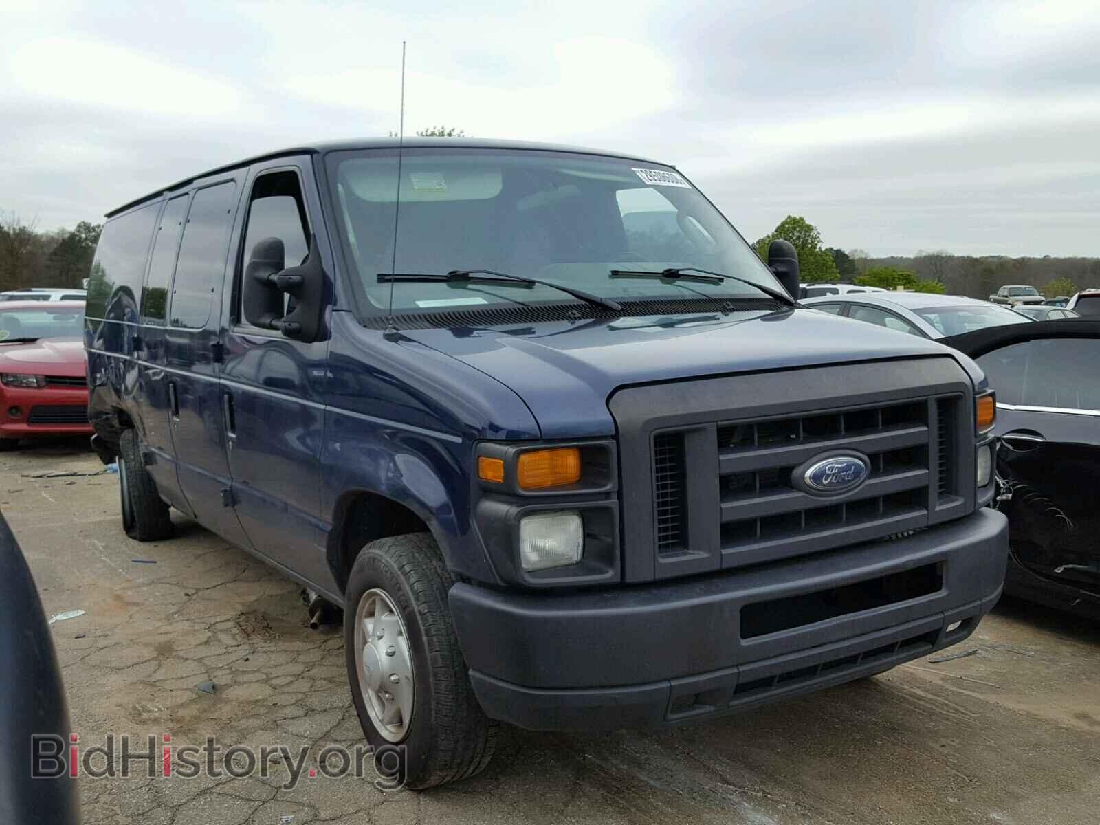 Фотография 1FTNE1EWXCDB25742 - FORD ECONOLINE 2012