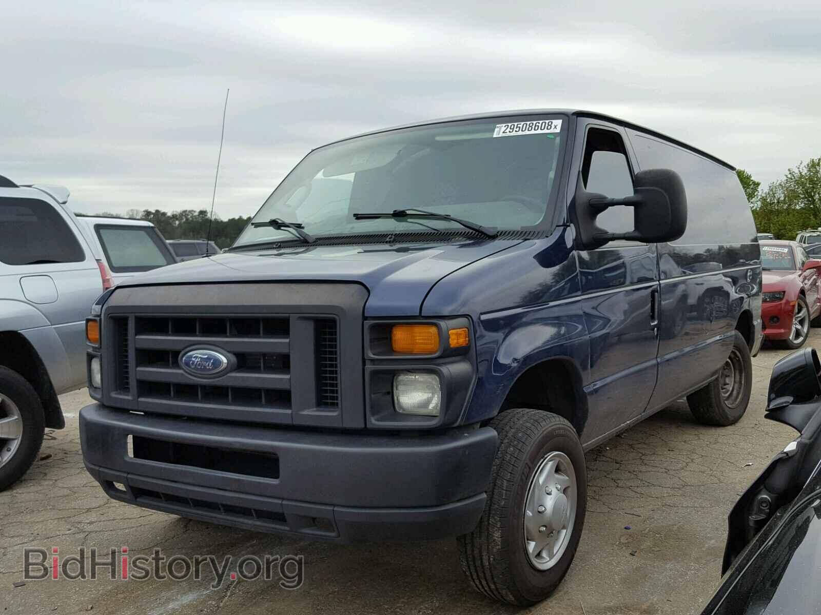 2012 FORD ECONOLINE - VIN: 1FTNE1EWXCDB25742 - Фото 2