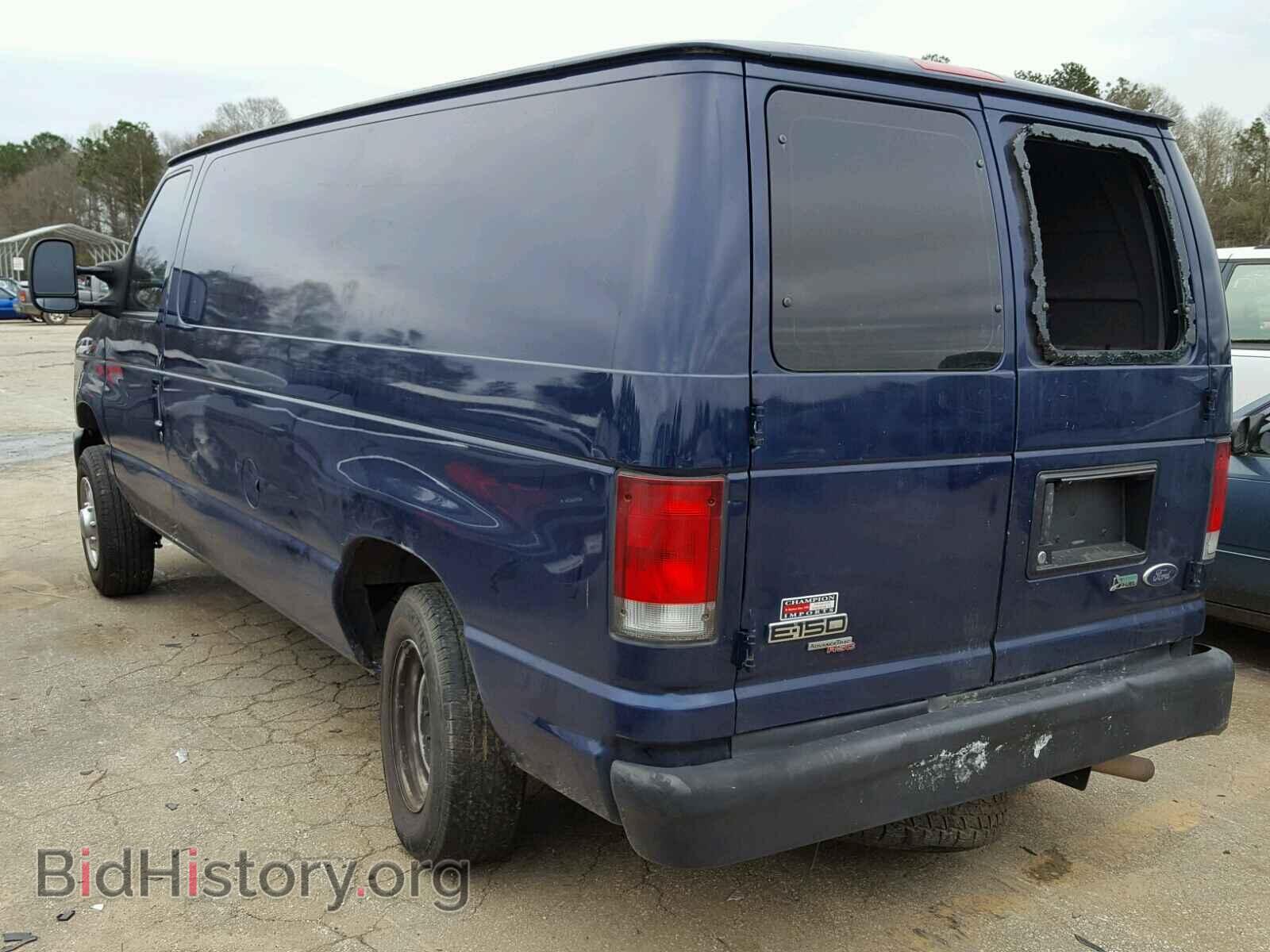 2012 FORD ECONOLINE - VIN: 1FTNE1EWXCDB25742 - Фото 3