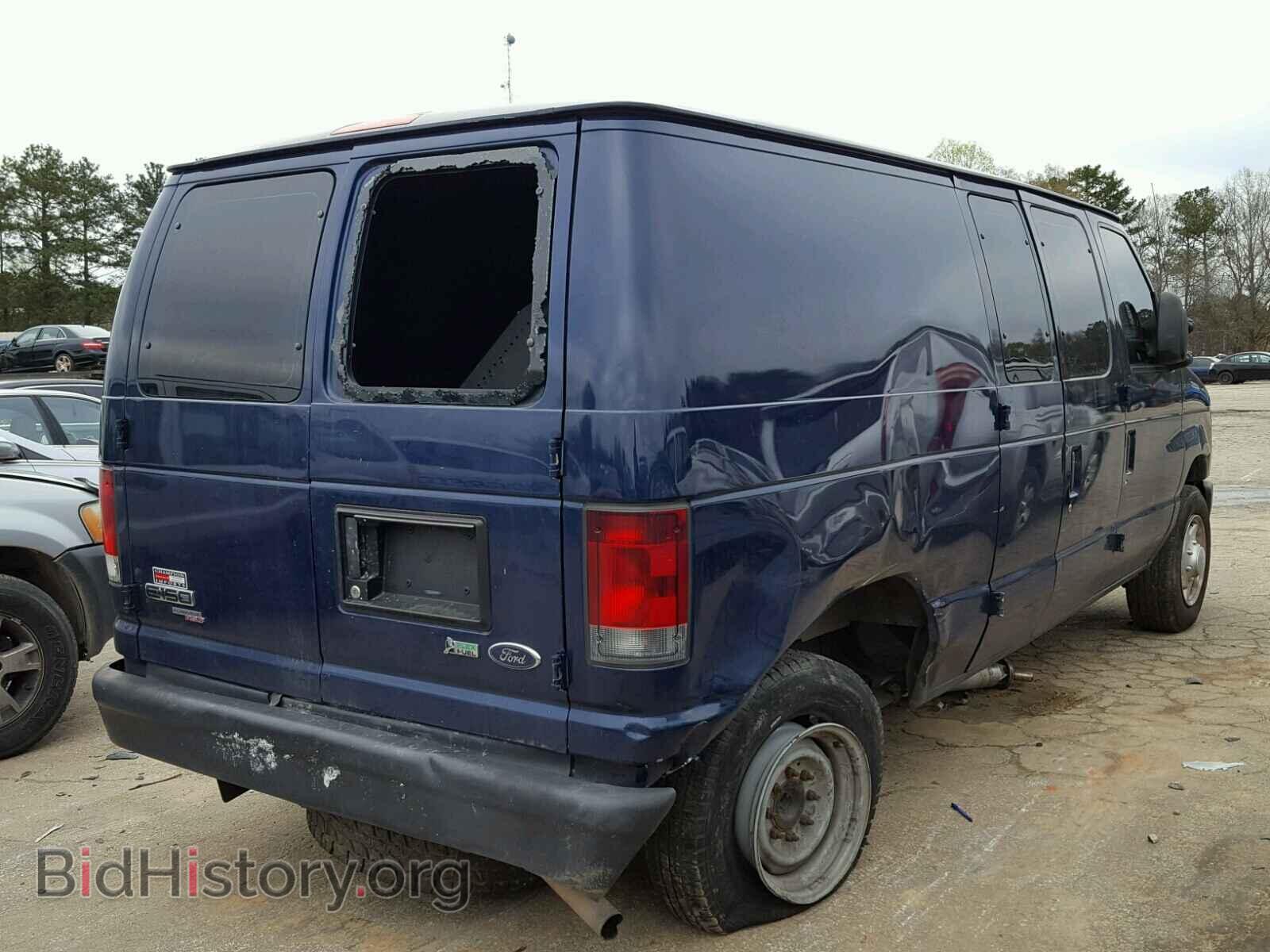 2012 FORD ECONOLINE - VIN: 1FTNE1EWXCDB25742 - Фото 4