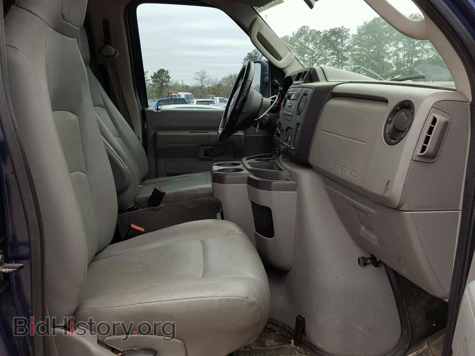 2012 FORD ECONOLINE - VIN: 1FTNE1EWXCDB25742 - Фото 5