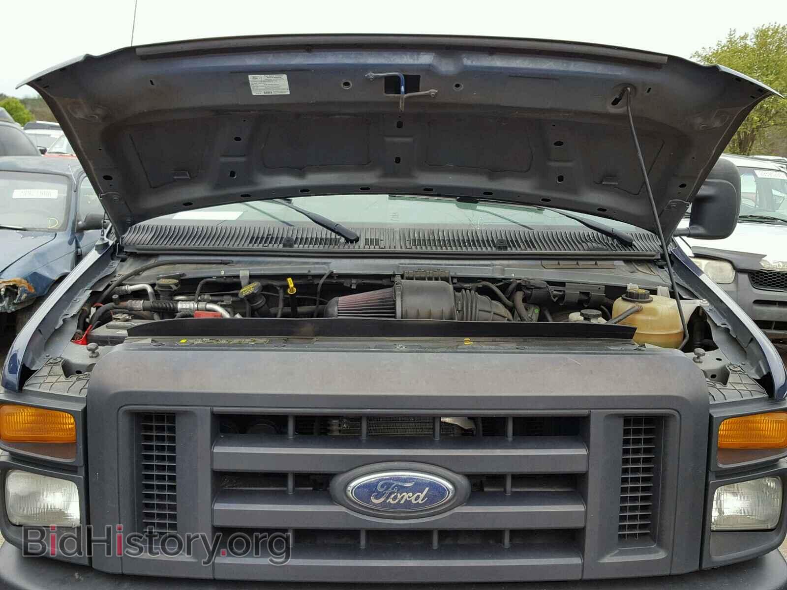 2012 FORD ECONOLINE - VIN: 1FTNE1EWXCDB25742 - Фото 7