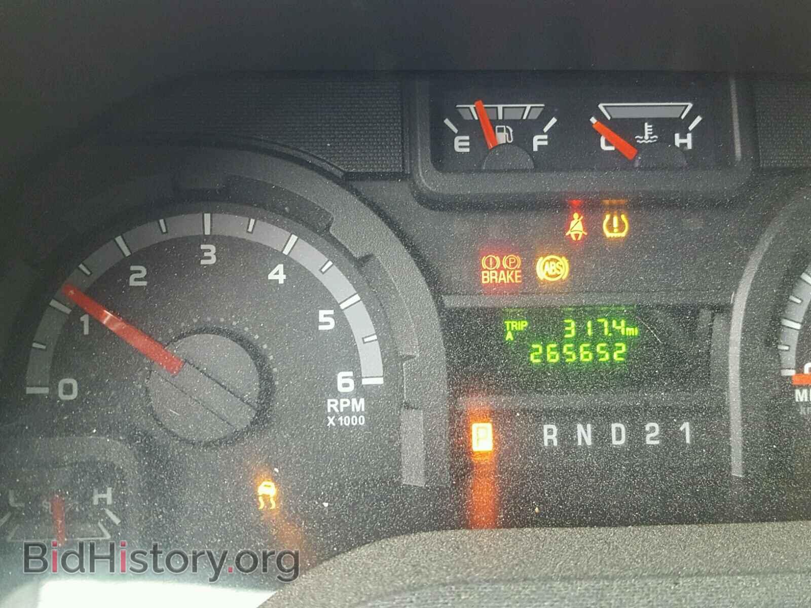 2012 FORD ECONOLINE - VIN: 1FTNE1EWXCDB25742 - Фото 8
