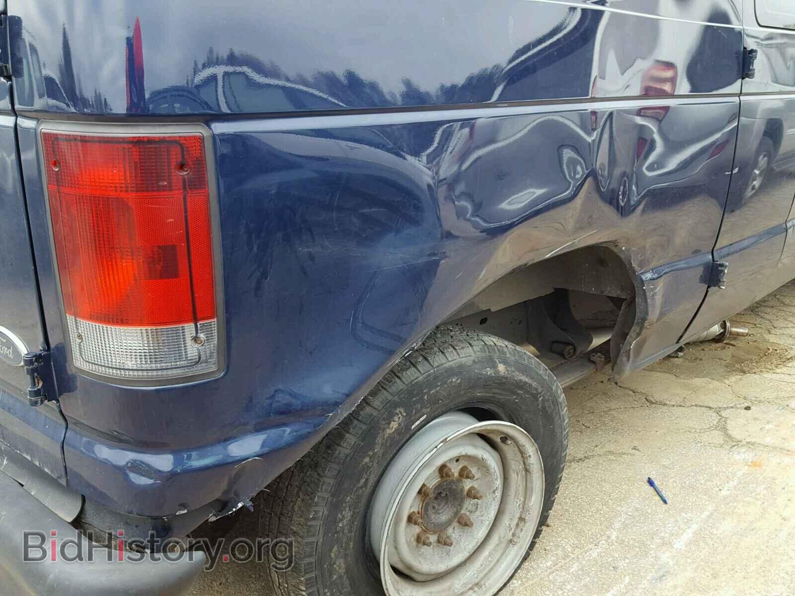 2012 FORD ECONOLINE - VIN: 1FTNE1EWXCDB25742 - Фото 9