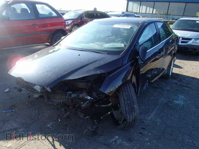 2012 FORD FOCUS - VIN: 1FAHP3H25CL428452 - Фото 2