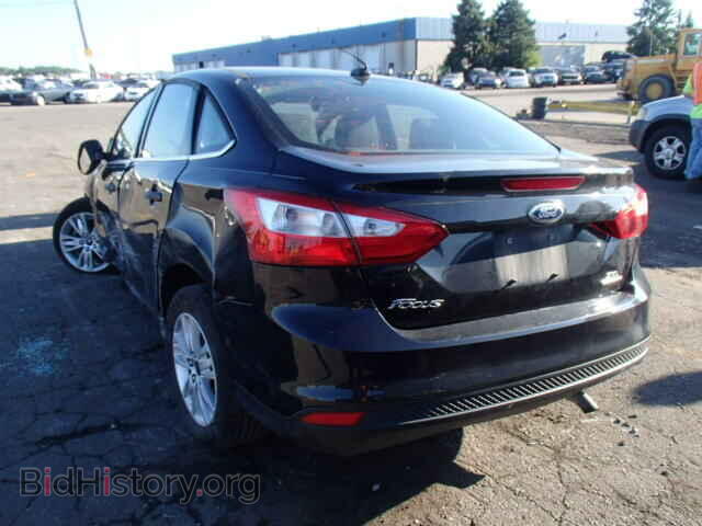 2012 FORD FOCUS - VIN: 1FAHP3H25CL428452 - Фото 3