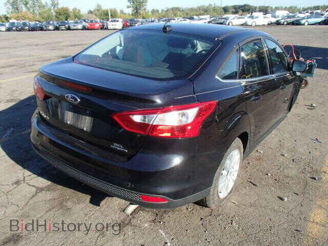 2012 FORD FOCUS - VIN: 1FAHP3H25CL428452 - Фото 4