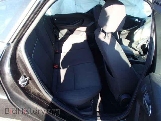 2012 FORD FOCUS - VIN: 1FAHP3H25CL428452 - Фото 6