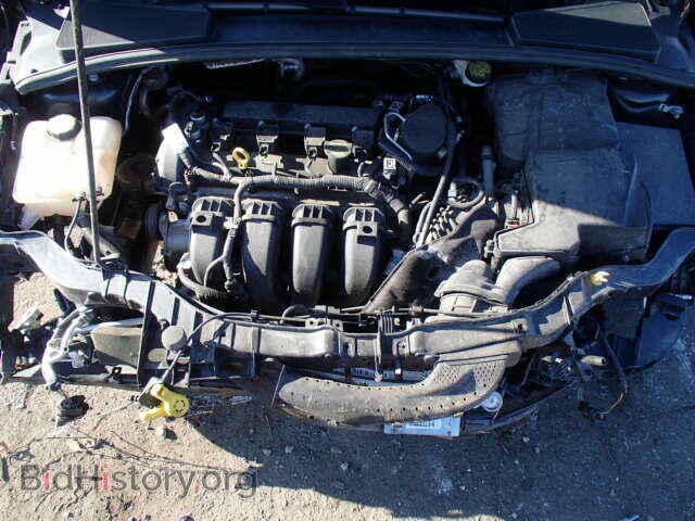 2012 FORD FOCUS - VIN: 1FAHP3H25CL428452 - Фото 7