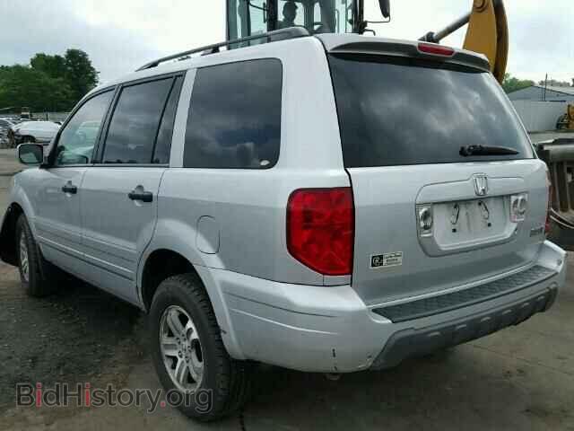 2005 HONDA PILOT - VIN: 5FNYF18575B044173 - Photo 3