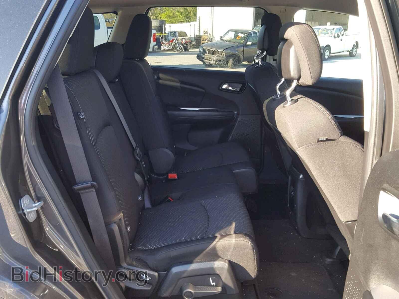 2015 DODGE JOURNEY - VIN: 3C4PDCBB7FT586923 - Фото 6