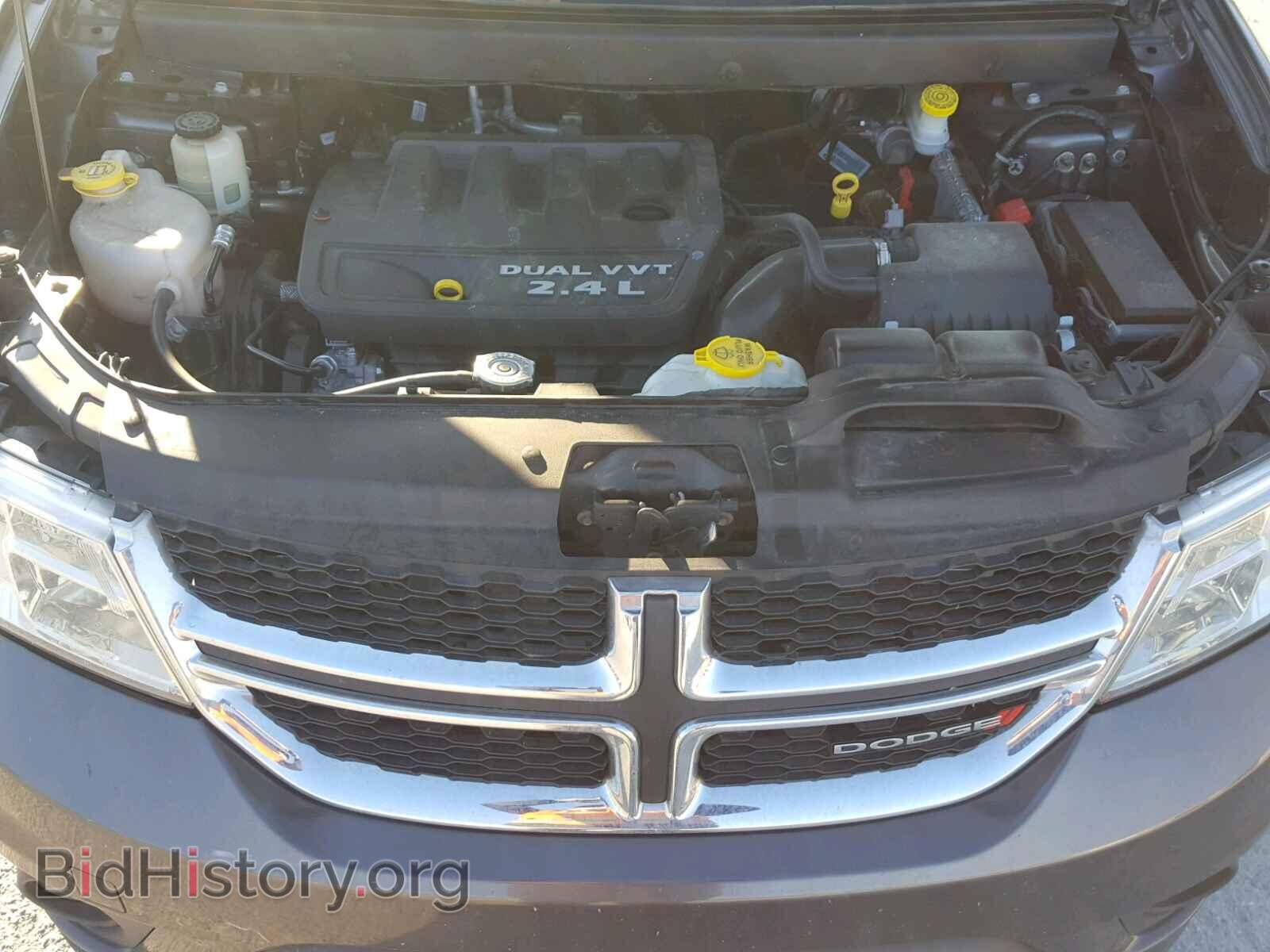 2015 DODGE JOURNEY - VIN: 3C4PDCBB7FT586923 - Фото 7