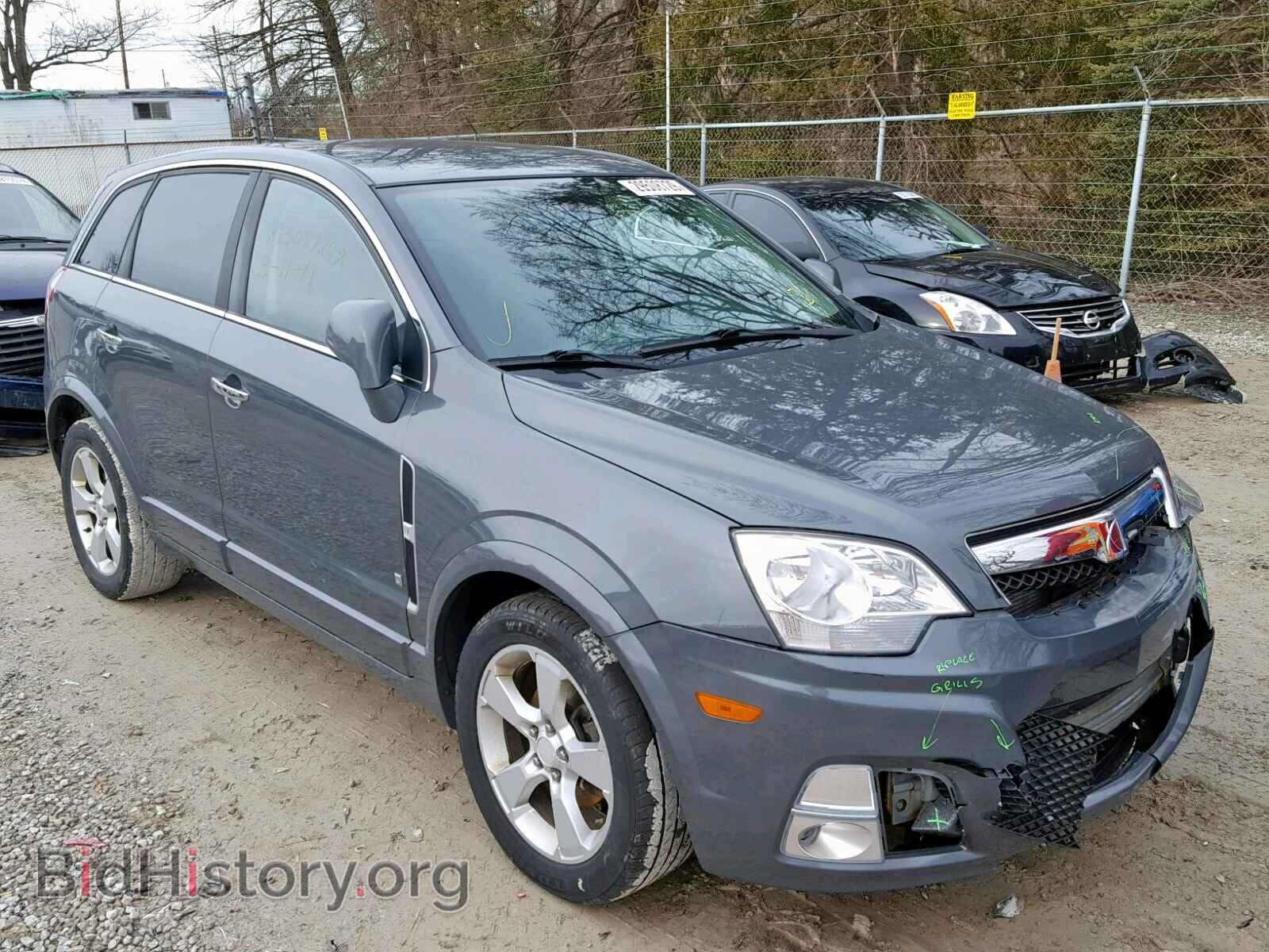 Photo 3GSCL13728S676722 - SATURN VUE 2008