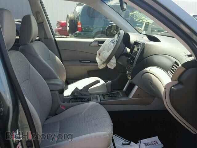2012 SUBARU FORESTER - VIN: JF2SHADC1CH463784 - Фото 5
