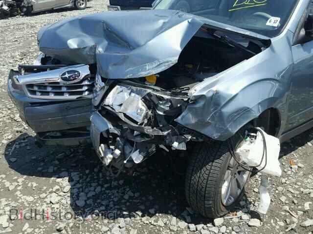 2012 SUBARU FORESTER - VIN: JF2SHADC1CH463784 - Фото 10
