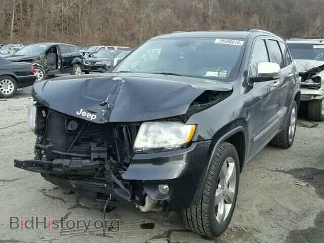 2012 JEEP CHEROKEE - VIN: 1C4RJFBG5CC279921 - Фото 2