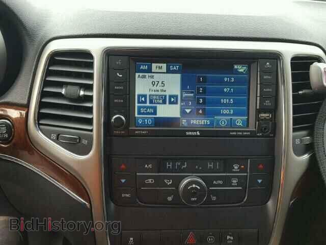 2012 JEEP CHEROKEE - VIN: 1C4RJFBG5CC279921 - Фото 9