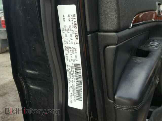 2012 JEEP CHEROKEE - VIN: 1C4RJFBG5CC279921 - Фото 10