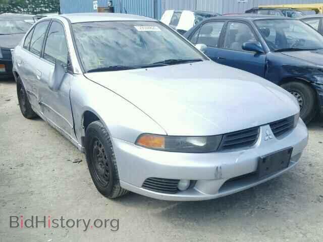 Photo 4A3AA46G52E132784 - MITSUBISHI GALANT 2002