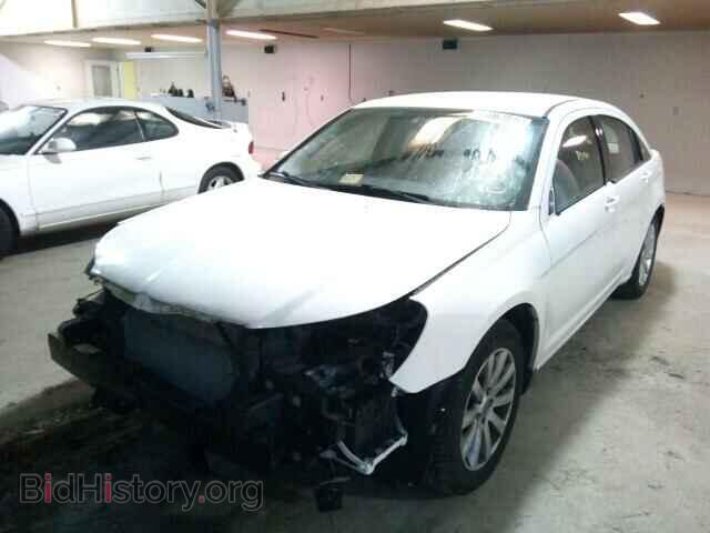 2010 CHRYSLER SEBRING - VIN: 1C3CC5FB4AN137865 - Фото 2