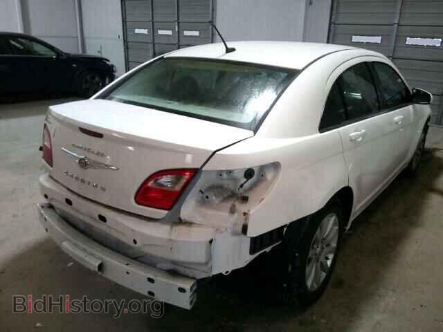 2010 CHRYSLER SEBRING - VIN: 1C3CC5FB4AN137865 - Фото 4