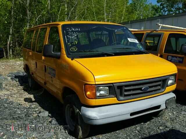 Photo 1FMNE31L46HA07461 - FORD ECONOLINE 2006