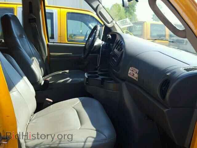 2006 FORD ECONOLINE - VIN: 1FMNE31L46HA07461 - Фото 5