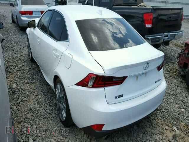 2015 LEXUS IS250 - VIN: JTHBF1D22F5046514 - Фото 3