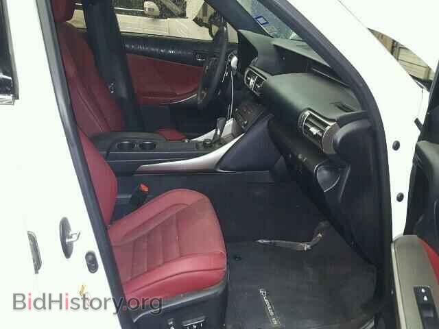 2015 LEXUS IS250 - VIN: JTHBF1D22F5046514 - Фото 5
