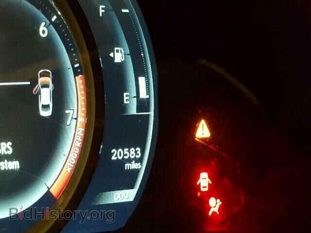2015 LEXUS IS250 - VIN: JTHBF1D22F5046514 - Фото 8
