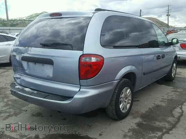 2005 DODGE CARAVAN - VIN: 1D4GP24R25B188551 - Фото 4