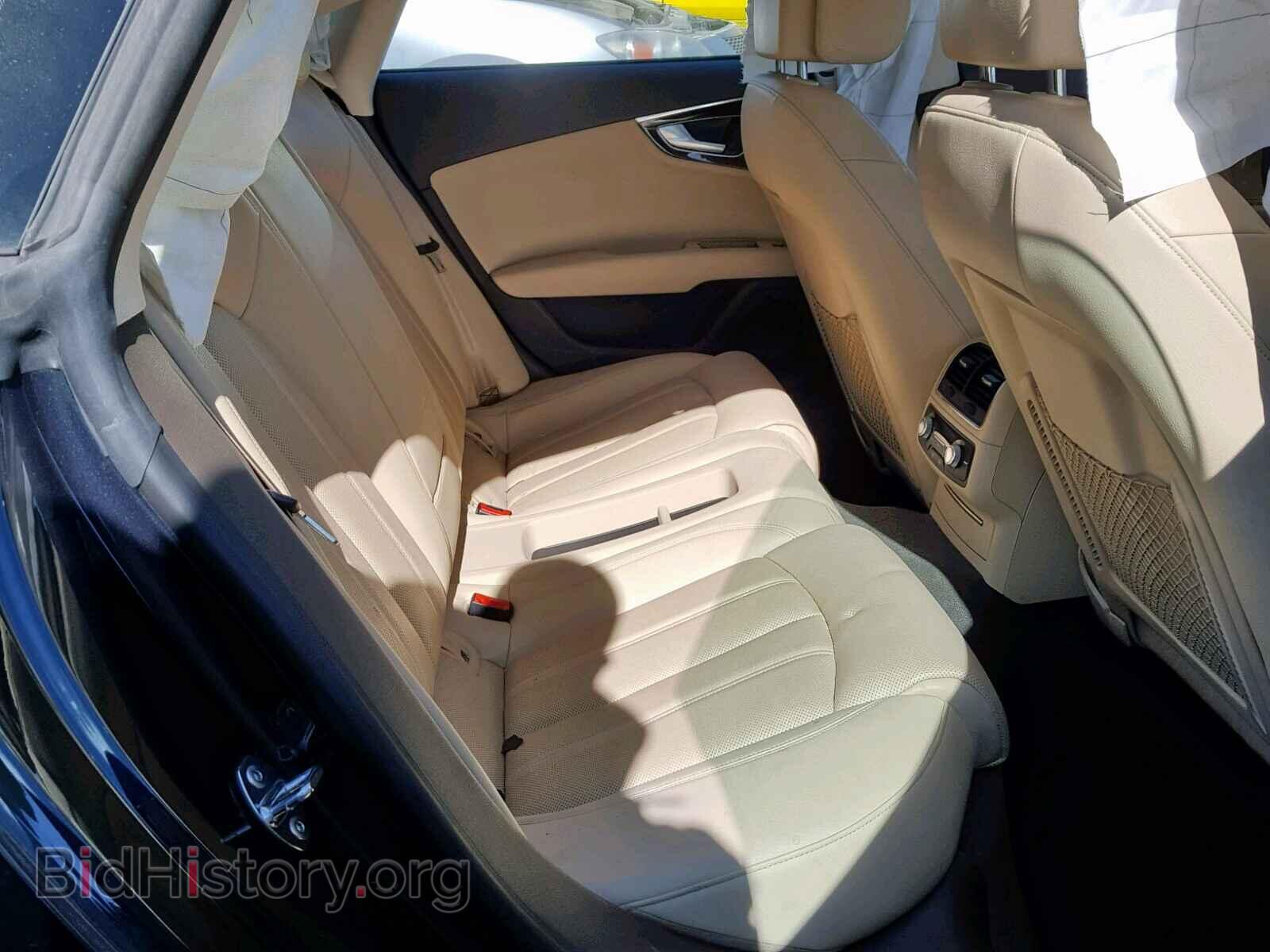 2012 AUDI A7 - VIN: WAUSGAFC2CN005152 - Фото 6