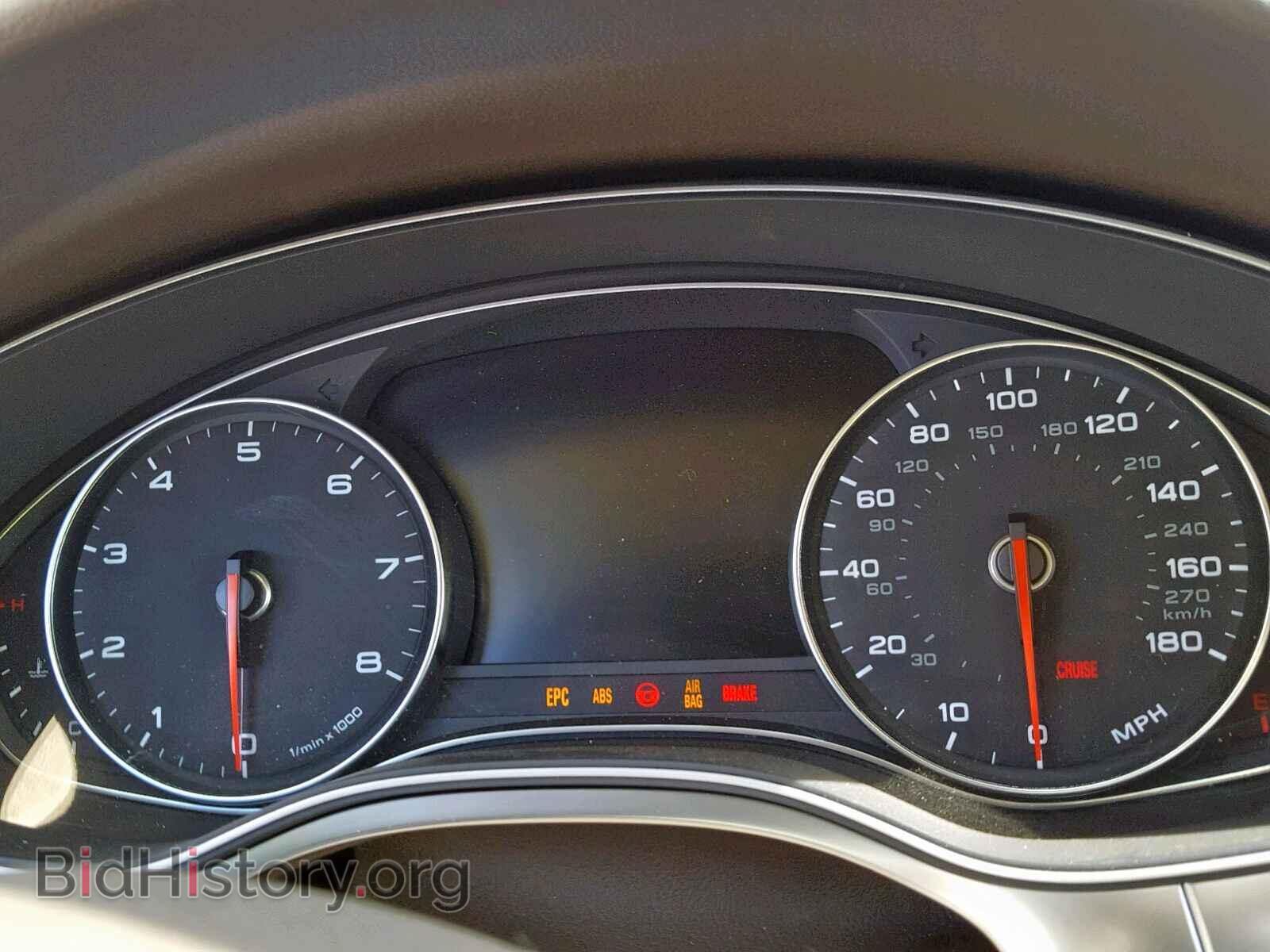 2012 AUDI A7 - VIN: WAUSGAFC2CN005152 - Фото 8