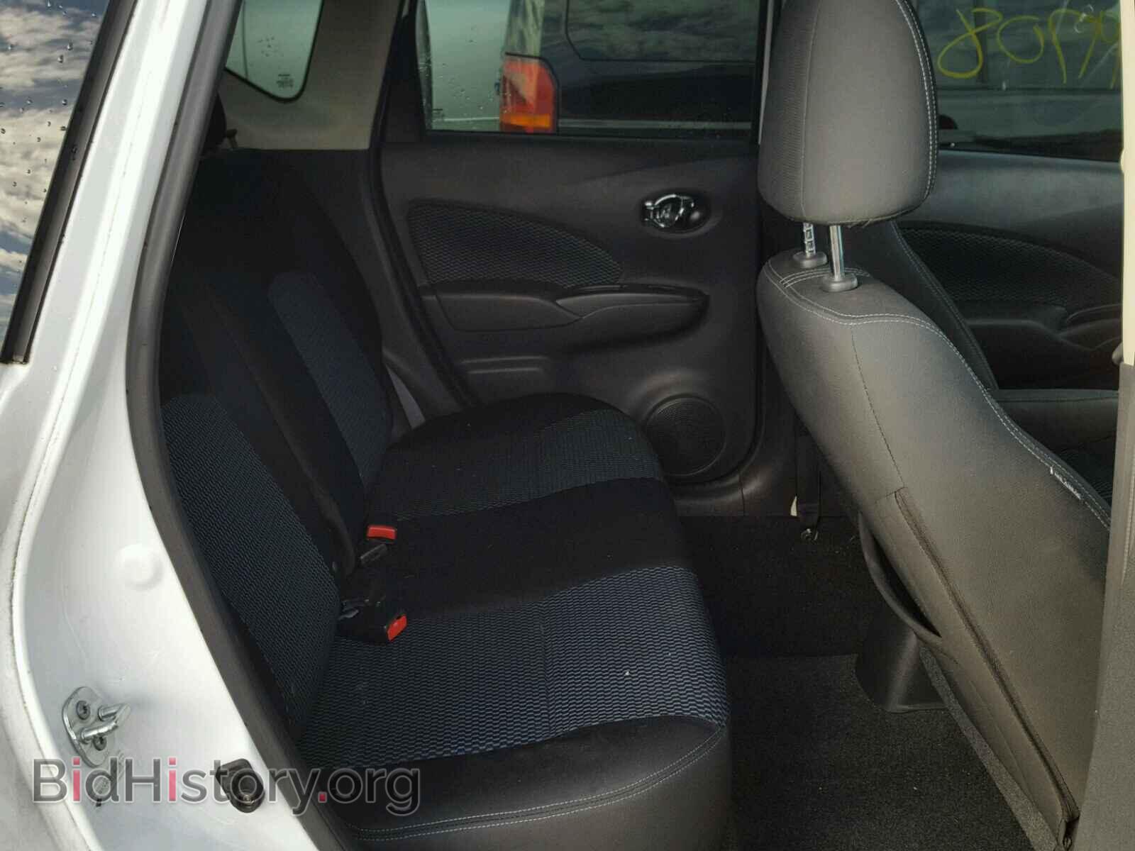 2014 NISSAN VERSA - VIN: 3N1CE2CP2EL363075 - Photo 6