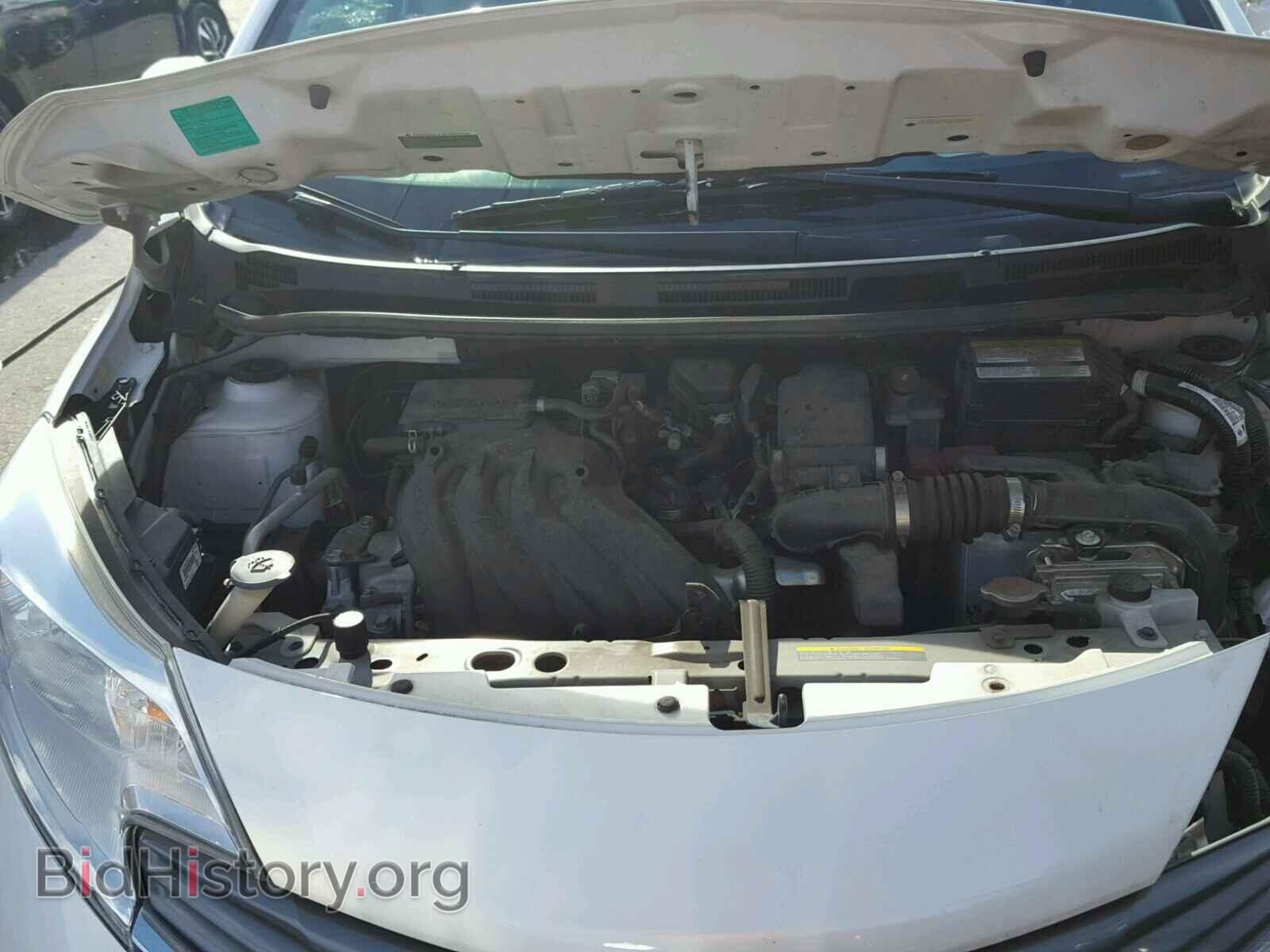 2014 NISSAN VERSA - VIN: 3N1CE2CP2EL363075 - Photo 7