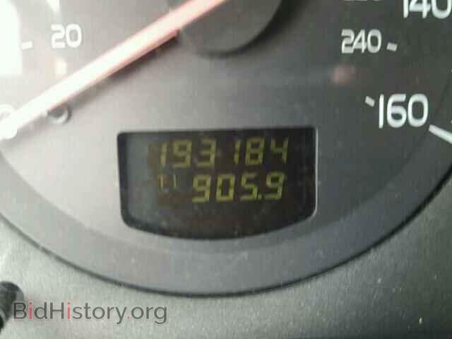 2001 VOLVO S80 - VIN: YV1TS94D511197598 - Фото 8