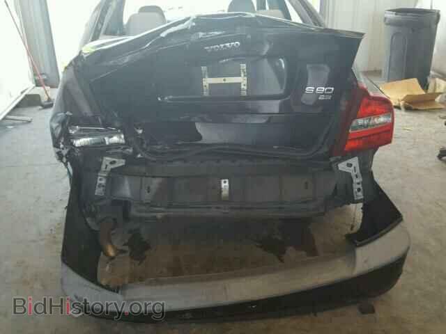 2001 VOLVO S80 - VIN: YV1TS94D511197598 - Фото 10