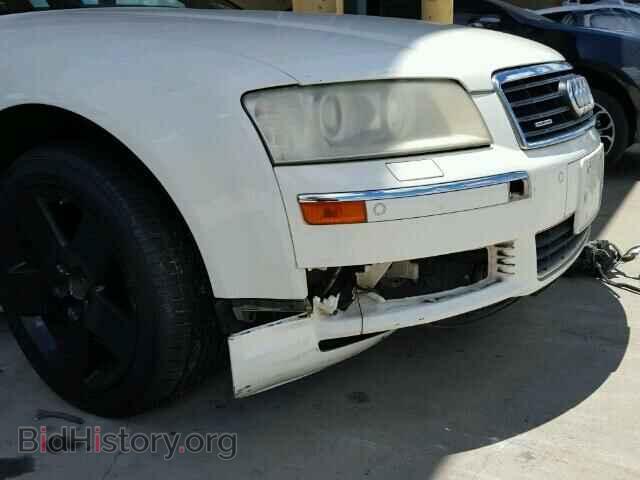 2004 AUDI A8 - VIN: WAUML44E64N011998 - Фото 10
