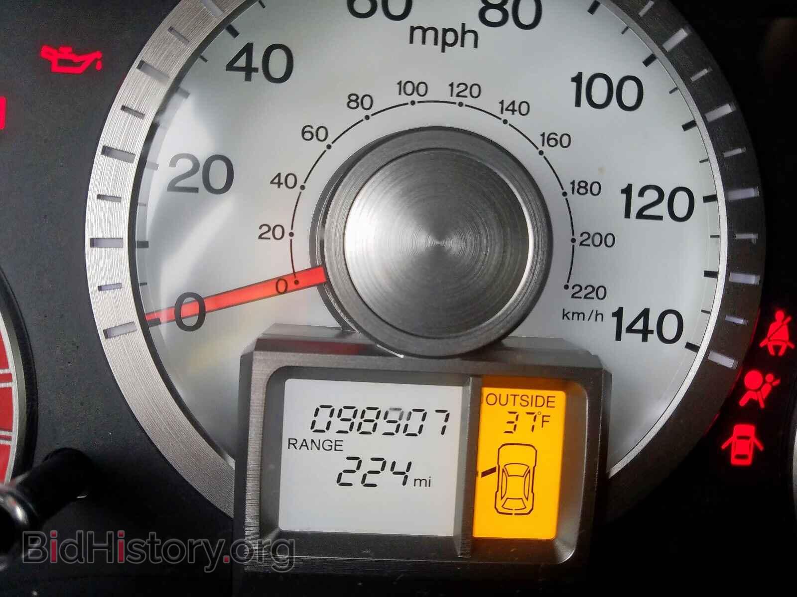 2011 HONDA PILOT - VIN: 5FNYF3H67BB028314 - Фото 8