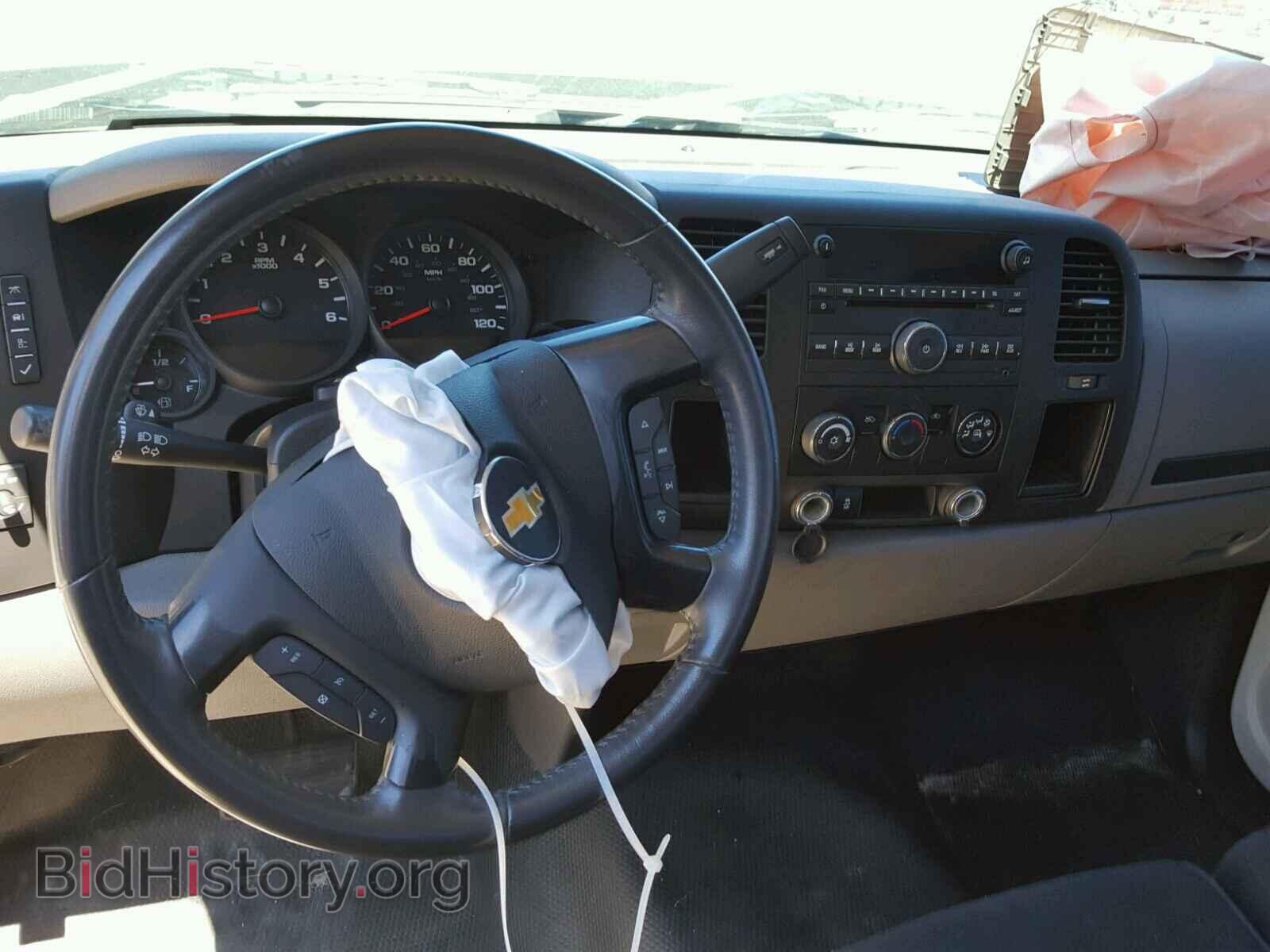2012 CHEVROLET SILVERADO - VIN: 1GCNCPEX4CZ200178 - Фото 9