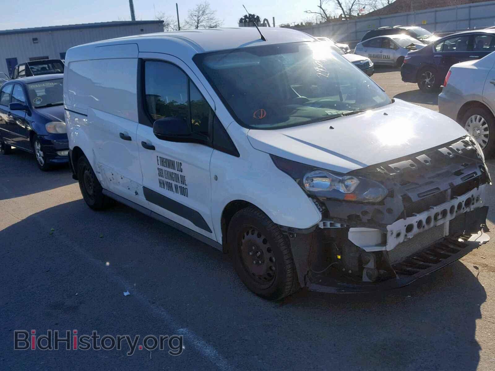 Фотография NM0LS7E73F1219265 - FORD TRANSIT CO 2015